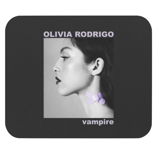 Discover Olivia Rodrigo | vampire Mouse Pads Men