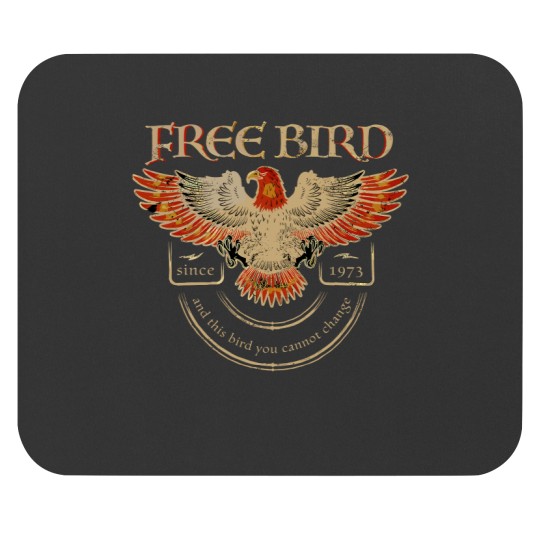 Discover Free Bird Mouse Pads for Band