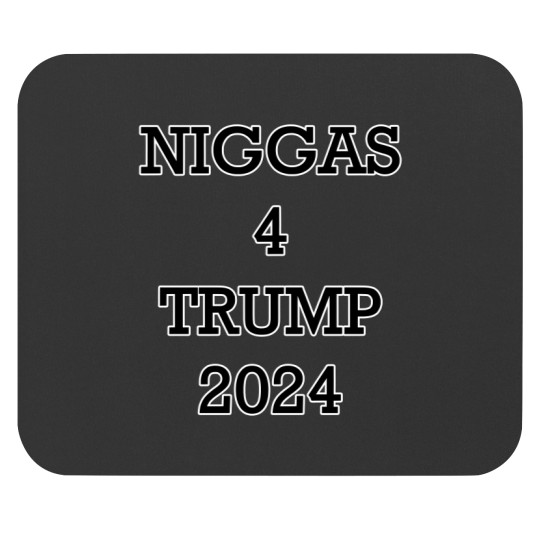 Discover Trump 2024 Mouse Pads