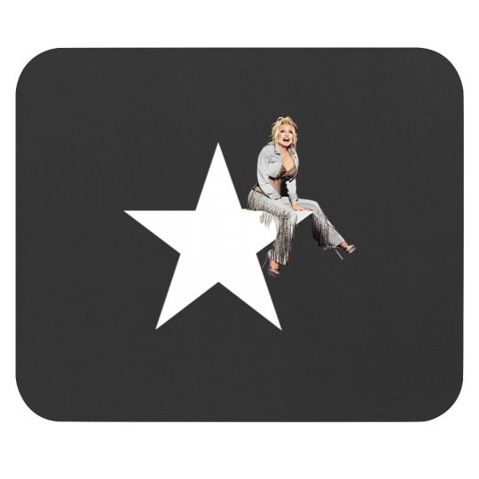 Discover dolly parton album Mouse Pads  Gift For Fans Men Mouse Pads