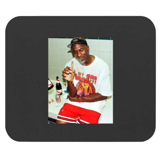 Discover Michael Jordan Legend Mouse Pad