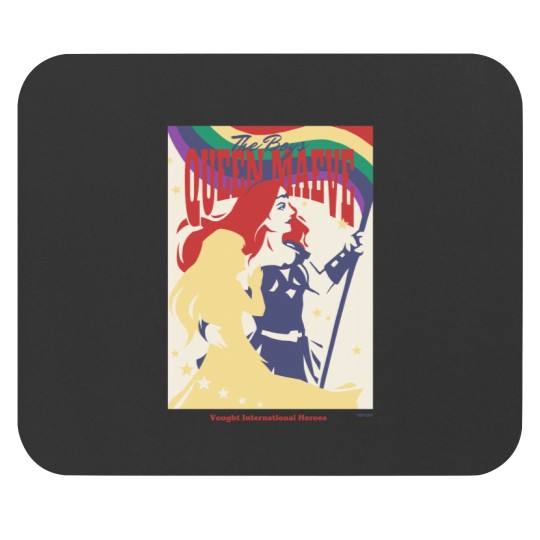 Discover Queen Maeve Mouse Pads