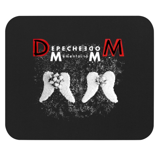 Discover Depeche Mode Memento Mori Album Mouse Pads, Depeche Mode 2023 Tour, Depeche Mode Merch Mouse Pads, Depeche Mode Rock Band Mouse Pads