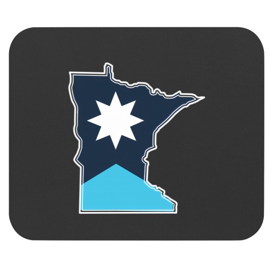 Discover new flag minnesota 2024 Mouse Pads