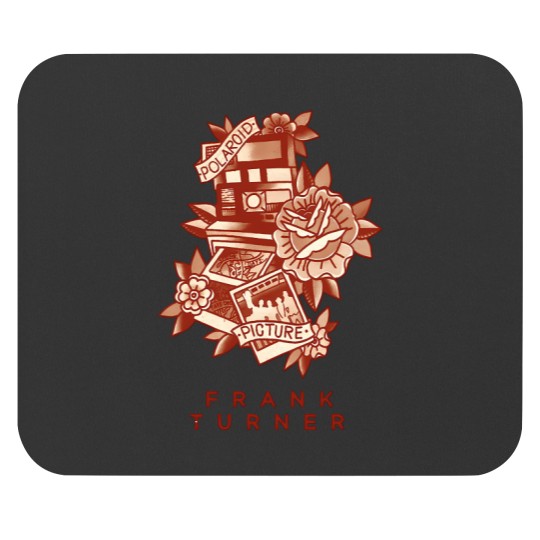 Discover Frank Turner Mouse Pads