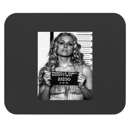 Discover The Devils Rejects Mugshot 21250 - Sheri Moon Mouse Pads