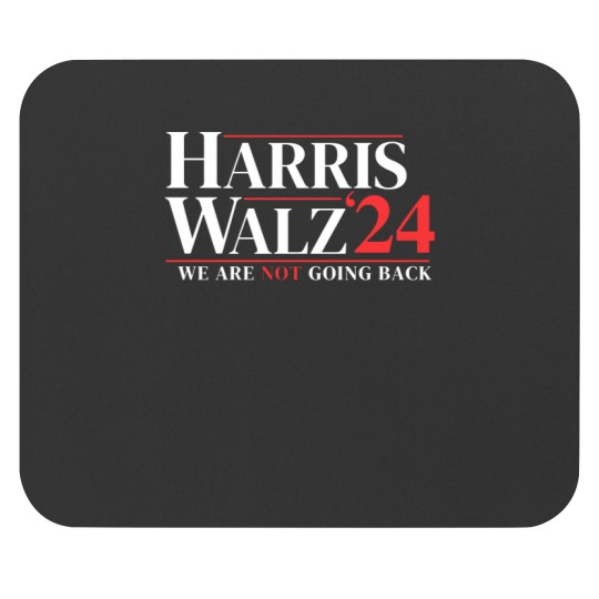 Discover Mouse Pads Supporting Harris Walz 2024