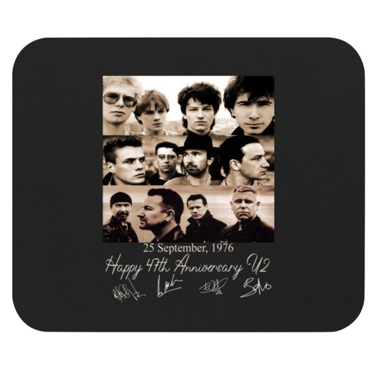 Discover U2 Ultraviolet Sphere 2023,U2 Mouse Pads