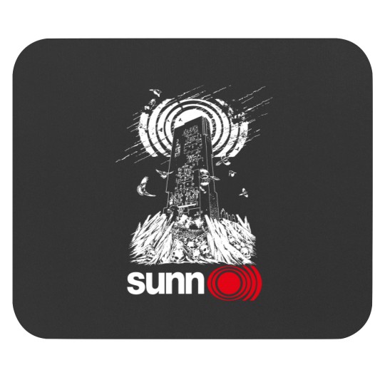 Discover SUNN O))) Mouse Pads