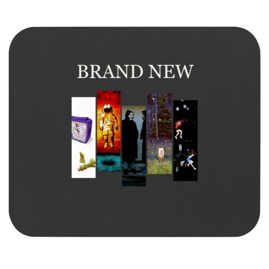 Discover Brand New Mouse Pads