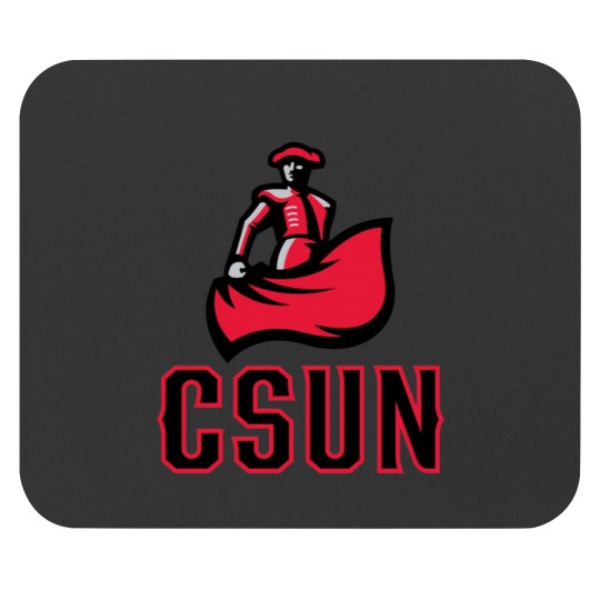 Discover Cal State Northridge Matadors Mouse Pads