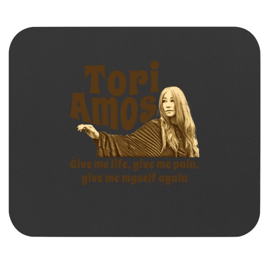 Discover Tori Amos - Tori Amos - Mouse Pads