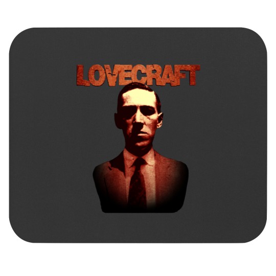 Discover Lovecraft Mouse Pads