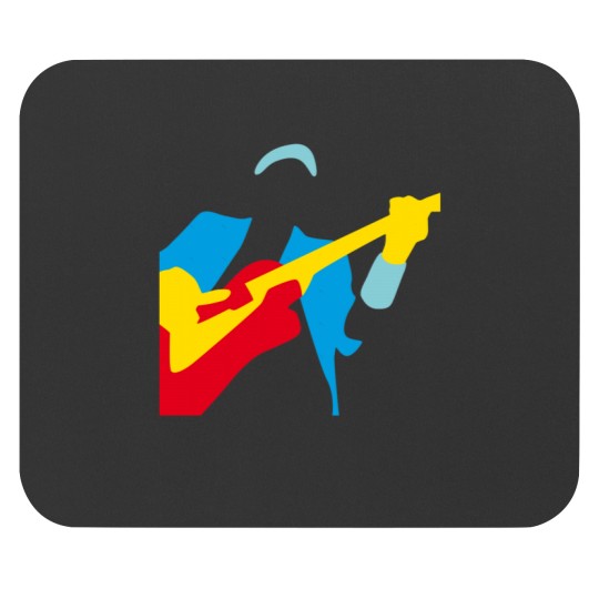 Discover Dire Straits Mouse Pads