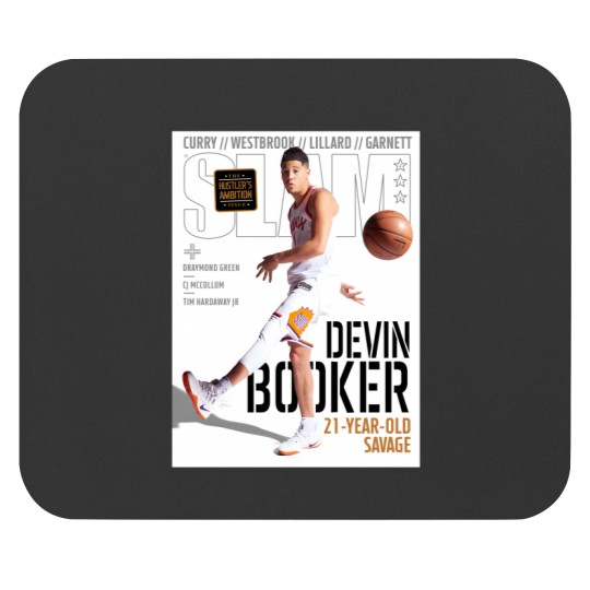 Discover Devin Booker SLAM Poster Mouse Pads, Devin Booker Magazine Mouse Pads