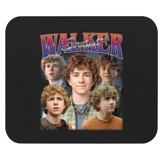 Discover Walker Scobell Mouse Pads, Walker Scobell Percy Jackson 2024 Mouse Pads, Camp Half Blood Mouse Pads