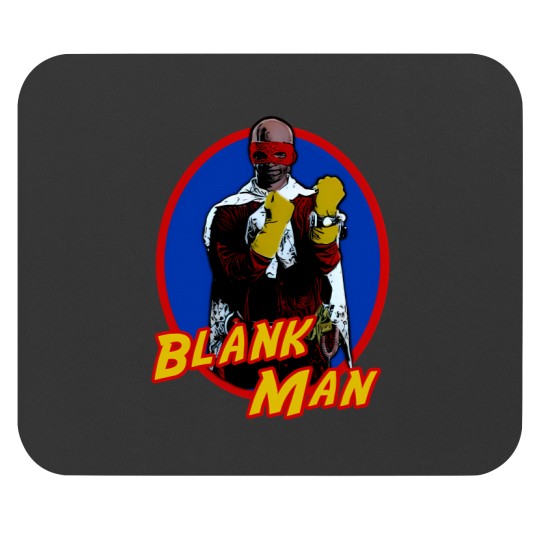 Discover Blankman Mouse Pads