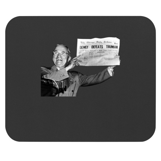 Discover Dewey Defeats Truman Sunflower  1 Mouse Pads