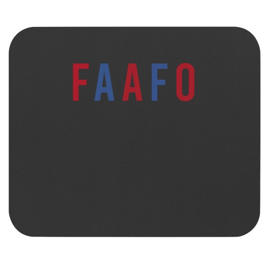 Discover Faafo Gymnastics Mouse Pad - Simone Biles 2024