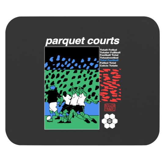 Discover Parquet Courts Mouse Pads