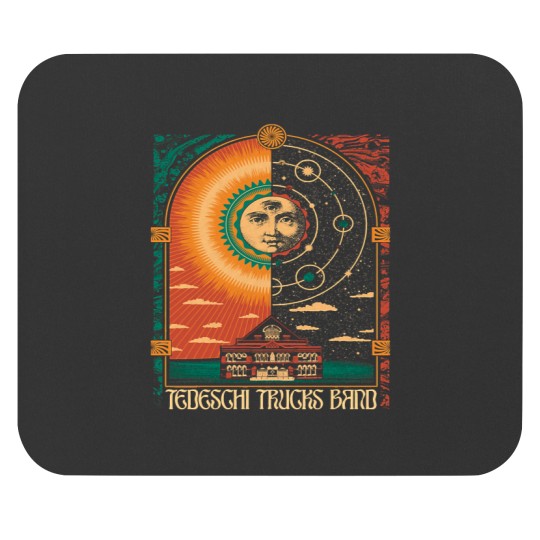 Discover Tedeschi Trucks Band Mouse Pads