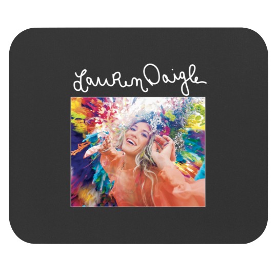 Discover Lauren Daigle Album Mouse Pads