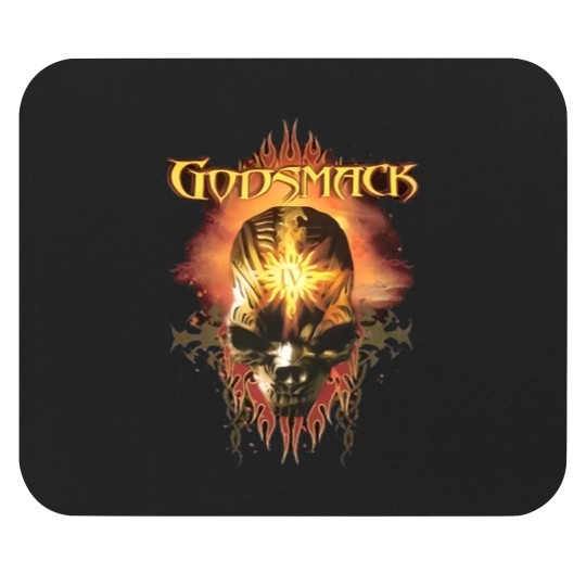 Discover godsmack band rock godsmackgodsmackgodsmackgodsmack godsmack Mouse Pads