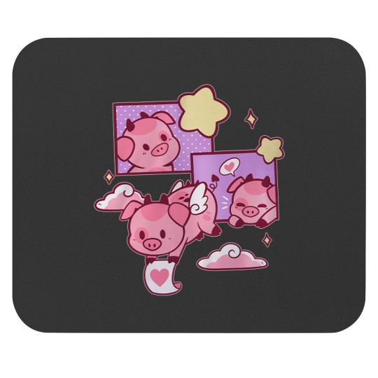 Discover Fat Nugget Valentine Hazbin Hotel Essential Mouse Pads, Helluva Boss Sweaters