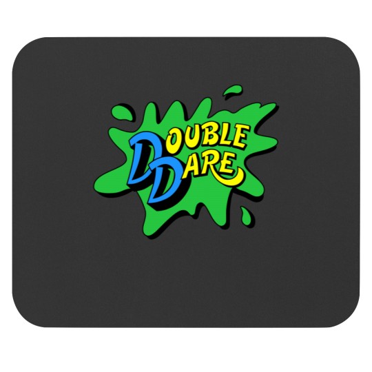 Discover Double Dare Mouse Pads