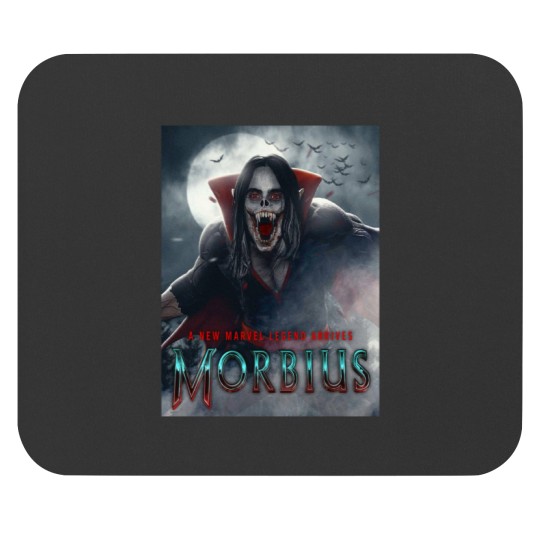 Discover Morbius New Movie 2022 Mouse Pads
