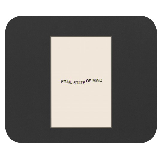 Discover The 1975 Frail State of Mind Premium Mouse Pads