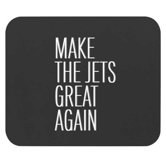 Discover Make the Jets great again - Make The Jets Great Again - Mouse Pads