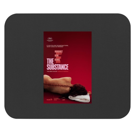 Discover The Substance Movie Classic Mouse Pads