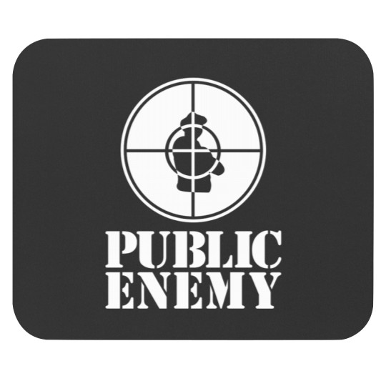 Discover Public Enemy Mouse Pads