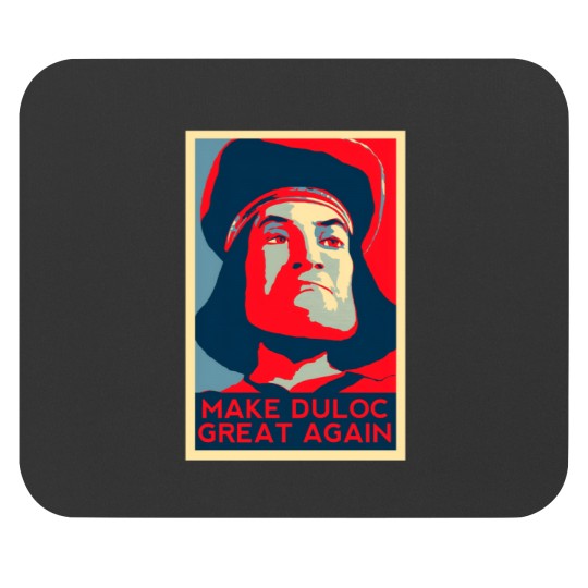 Discover Make Duloc Great Again Art Board Print Mouse Pads