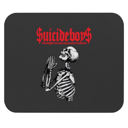 Discover SUICIDEBOYS Merch Mouse Pads