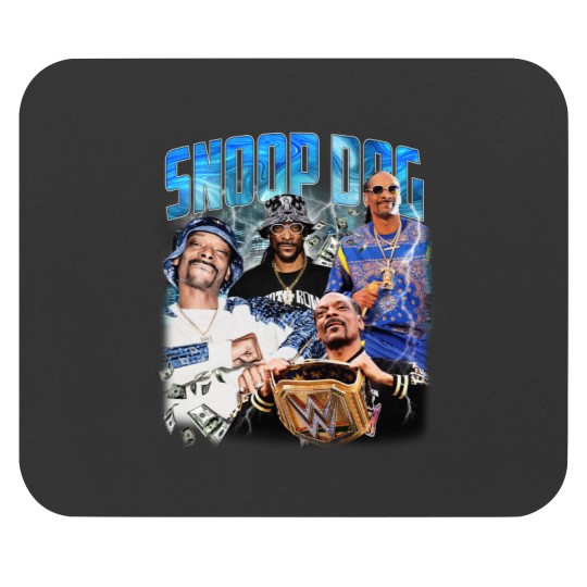 Discover Snoop Dogg Vintage Mouse Pad