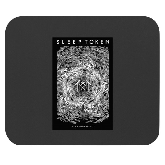 Discover best_perfect_sleep token Mouse Pads