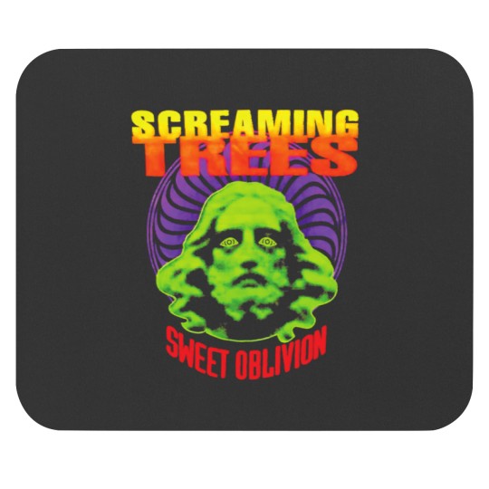 Discover Screaming Trees Mouse Pads