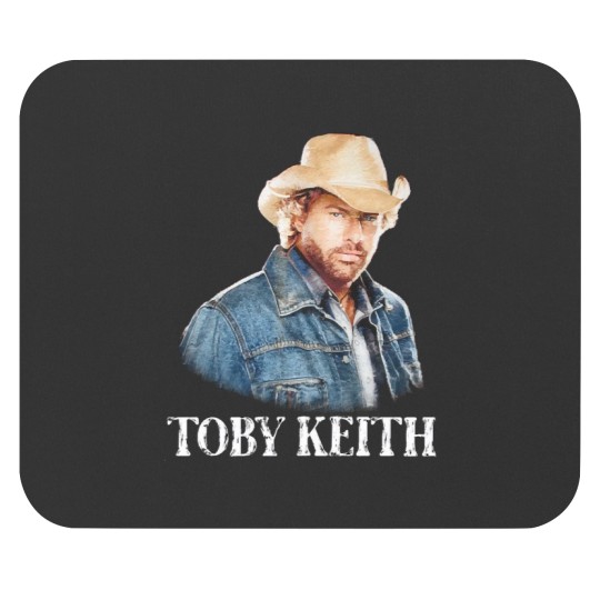 Discover Toby Keith Mouse Pads