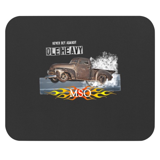 Discover Ole Heavy Ziptie Heifer Jj D Boss Memphis Street Racing Outlaws Street Mouse Pads