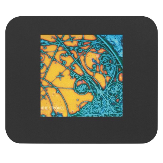 Discover the is this it strokes Mouse Pads
