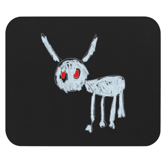 Discover Drake For All The Dogs Mouse Pads