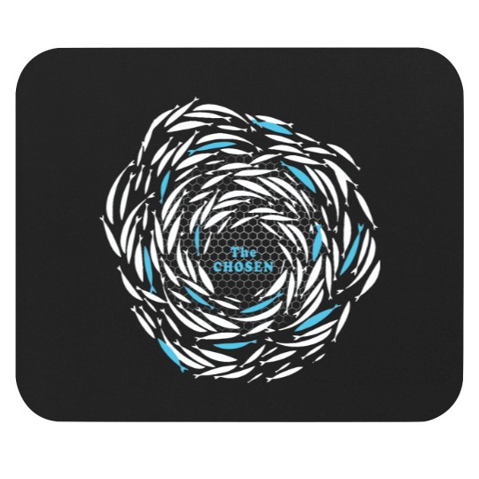 Discover The Chosen Mouse Pads, The Chosen Movie Mouse Pads, The Chosen Vintage Mouse Pads