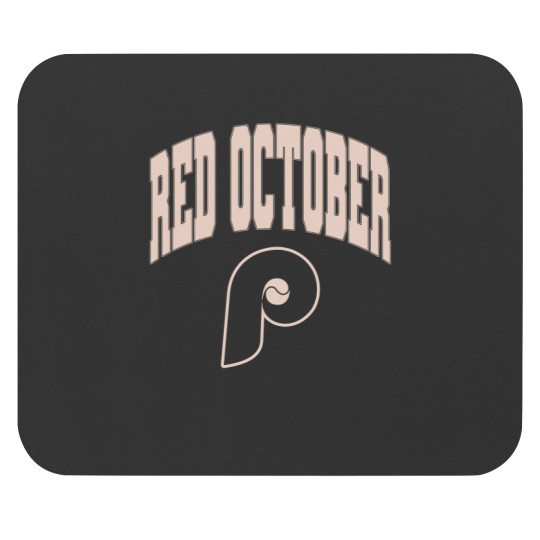 Discover Red October Phanatic Dancing On My Own 2023 Mouse Pads