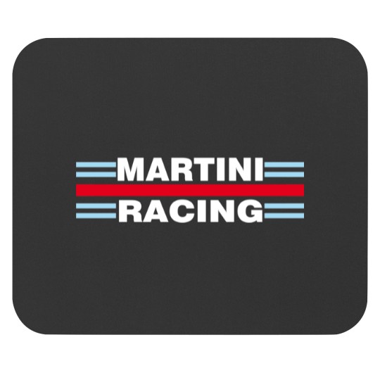 Discover Martini Racing Mouse Pads