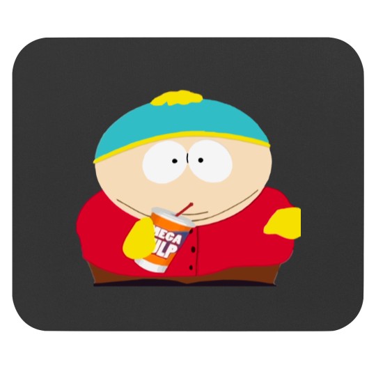 Discover SouthPark Cartman Mouse Pads