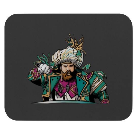 Discover Jason Kelce Fans Mummers American Football Game Mouse Pads
