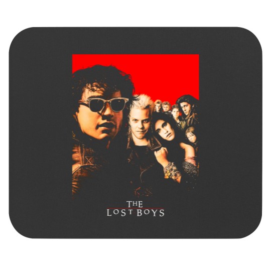 Discover The Lost Boys Movie Mouse Pads