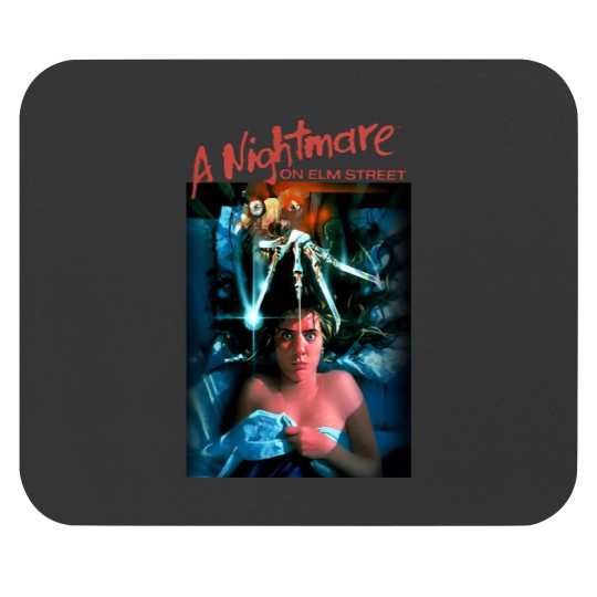 Discover A Nightmare on Elm Street Mouse Pads